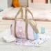Аксесуар до ляльки Baby Born Сумка для ляльки Baby Born – Квітковий настрій (837894)