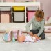 Аксесуар до ляльки Baby Born Сумка для ляльки Baby Born – Квітковий настрій (837894)