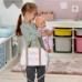 Аксесуар до ляльки Baby Born Сумка для ляльки Baby Born – Квітковий настрій (837894)