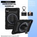 Чохол до планшета BeCover Horizontal Handle Xiaomi Redmi Pad 2 Pro 12.1" Black (715503)