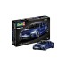 Збірна модель Revell модель автомобіль Audi RS e-tron GT, рівень 2, 1:24 (RVL-07698)