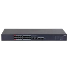 Комутатор мережевий Dahua DH-CS4218-16ET-190