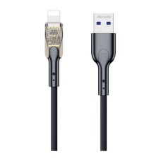 Дата кабель USB 2.0 AM to Lightning PD-B94i 2.4A Proda (PD-B94i-BK)