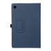 Чохол до планшета BeCover Slimbook Samsung Galaxy Tab A9 Plus SM-X210/SM-X215/SM-X216 11.0" Deep Blue (710687)