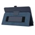 Чохол до планшета BeCover Slimbook Samsung Galaxy Tab A9 Plus SM-X210/SM-X215/SM-X216 11.0" Deep Blue (710687)