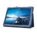 Чохол до планшета BeCover Slimbook Samsung Galaxy Tab A9 Plus SM-X210/SM-X215/SM-X216 11.0" Deep Blue (710687)