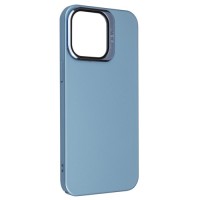 Чохол до мобільного телефона Armorstandart Camera Hold Apple iPhone 14 Pro Max Light Blue (ARM69311)