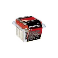 Батарейка Camelion Крона 6LR61 9V Plus Alkaline * 6 (6LR61-PB6)