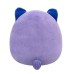М'яка іграшка Squishmallows Червона панда Алдіс 30 см (SQCR06690)