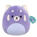 М'яка іграшка Squishmallows Червона панда Алдіс 30 см (SQCR06690)