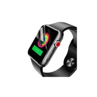 Плівка захисна Devia Hydrogel Apple Watch 9 45mm matte 6 pcs (DV-IP-AP9-45-6M)