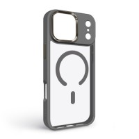 Чохол до мобільного телефона Armorstandart Unit-C MagCase Apple iPhone 17 Pro Max Titanium Grey (ARM87915)