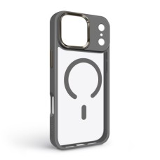 Чохол до мобільного телефона Armorstandart Unit-C MagCase Apple iPhone 17 Pro Max Titanium Grey (ARM87915)