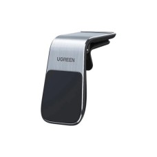 Універсальний автотримач Ugreen LP290 Waterfall-Shaped Magnetic Phone Holder Black (80712B)
