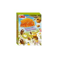 Настільна гра Ранок Шалена бджілка (4827476988337)