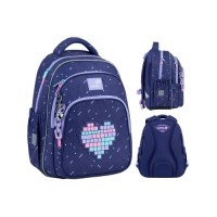 Рюкзак шкільний Kite Education 763M Type Love (K26-763M-2)