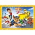 Пазл Clementoni 4 в 1 Paw Patrol, 12,16,20 та 24 елементи (21513.00)