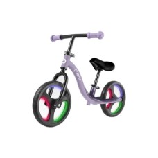 Біговел MoMi ISOKA LED purple (ROBI00077)