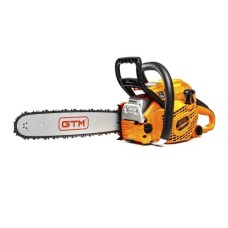 Ланцюгова пила GTM бензинова, 1.9kW/2.6hp, 16"/40см, 1.5мм, 0.325", 64 лан. (CN45D-CH)