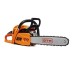 Ланцюгова пила GTM бензинова, 1.9kW/2.6hp, 16"/40см, 1.5мм, 0.325", 64 лан. (CN45D-CH)