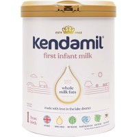 Дитяча суміш Kendamil Classic молочна №1 з 0 до 6 міс 800 г (77000386)