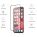 Скло захисне Drobak Apple iPhone 12 Pro Max (Black) (222294) (222294)