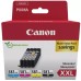 Картридж Canon CLI-581XXL BK,C,M,Y (1998C007)