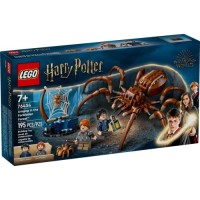 Конструктор LEGO Harry Potter Араґоґ у Забороненому лісі 195 деталей (76434)