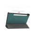 Чохол до планшета BeCover Smart Case Samsung Tab S9 (SM-X710/SM-X716)/S9 FE (SM-X510/SM-X516B) 11.0" Dark Green (710410)