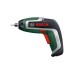 Викрутка акумуляторна Bosch IXO 7 3.6В 3-5.5Нм, 215об/хв, 0.32кг (0.603.9E0.020)