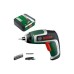 Викрутка акумуляторна Bosch IXO 7 3.6В 3-5.5Нм, 215об/хв, 0.32кг (0.603.9E0.020)