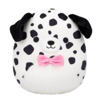 М'яка іграшка Squishmallows Далматинець Дастін 19 см (SQCR07942)