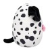 М'яка іграшка Squishmallows Далматинець Дастін 19 см (SQCR07942)