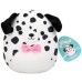М'яка іграшка Squishmallows Далматинець Дастін 19 см (SQCR07942)