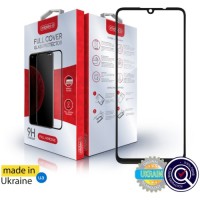 Скло захисне Intaleo Full Glue ZTE Blade A35 Black (1283126598739)