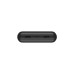 Батарея універсальна Belkin 20000mAh, USB-C, 2*USB-A, 3A, 6" USB-A to USB-C cable, Black (BPB012BTBK)