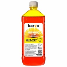 Чорнило Barva HP Universal-2 1кг YELLOW (HU2-277)