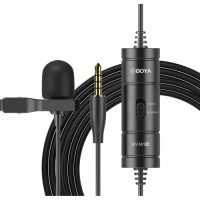 Мікрофон Boya BY-M1S Black (BY-M1S)