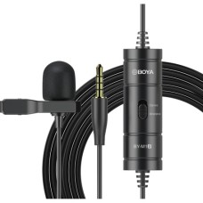 Мікрофон Boya BY-M1S Black (BY-M1S)