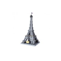Конструктор Wange Ейфелева вежа , Париж, Франція (WNG-Tour-Eiffel)