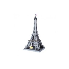 Конструктор Wange Ейфелева вежа , Париж, Франція (WNG-Tour-Eiffel)