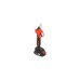 Секатор Voltronic акумуляторний YT36234, 2 АКБ, ЗП, Red, Case (YT36234R)