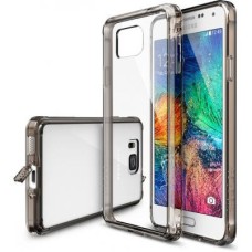 Чохол до моб. телефона Ringke Fusion для Samsung Galaxy Alpha (Smoke Black) (550654)