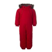 Комбінезон дитячий Huppa ORION 36300030 червоний 92 (4741468830018)