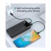 Батарея універсальна Choetech 20000mAh, 22.5W, PD, QC/3.0, Black (B729-CCBK)