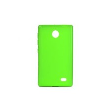 Чохол до моб. телефона Drobak для Nokia X/Elastic PU/Green (215117)