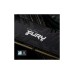 Модуль пам'яті для комп'ютера DDR4 16GB (2x8GB) 3200 MHz Renegade Black Kingston Fury (ex.HyperX) (KF432C16RBK2/16)