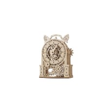 Конструктор Ugears механічний 3D Вінтажний будильничок (70163)