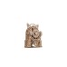 Конструктор Ugears механічний 3D Вінтажний будильничок (70163)