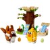 Конструктор LEGO Iconic Весняний майданчик для тварин (40709)